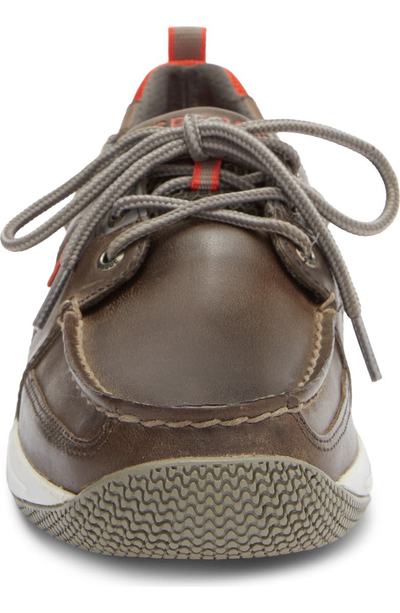 Sperry Sea Kite Boat Shoe, Alternate, color, Grey