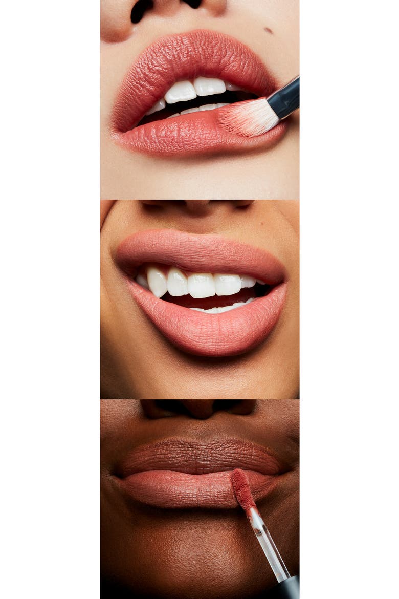 MAC x Pony Park Matte Lip Mousse (Nordstrom Exclusive), Alternate, color, ONE HIT