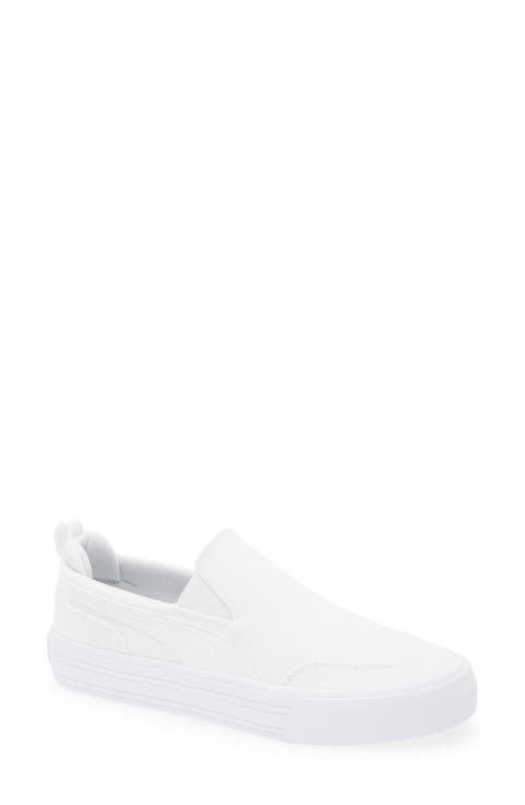 Court Classic Vulcanized Slip-On Sneaker (Men)
