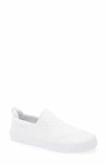 PUMA Court Classic Vulcanized Slip-On Sneaker