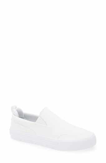 PUMA Court Classic Vulcanized Slip-On Sneaker