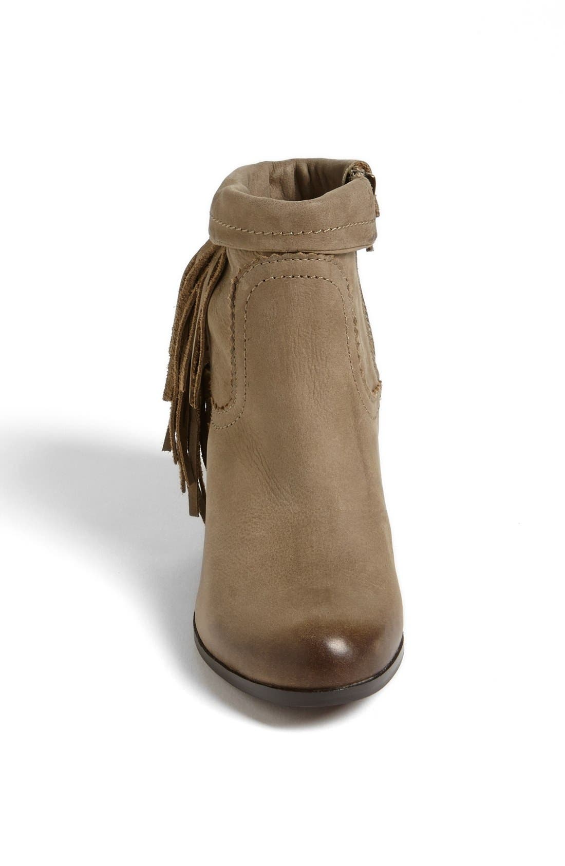 'Louie' Boot, Alternate, color, OLIVE NUBUCK