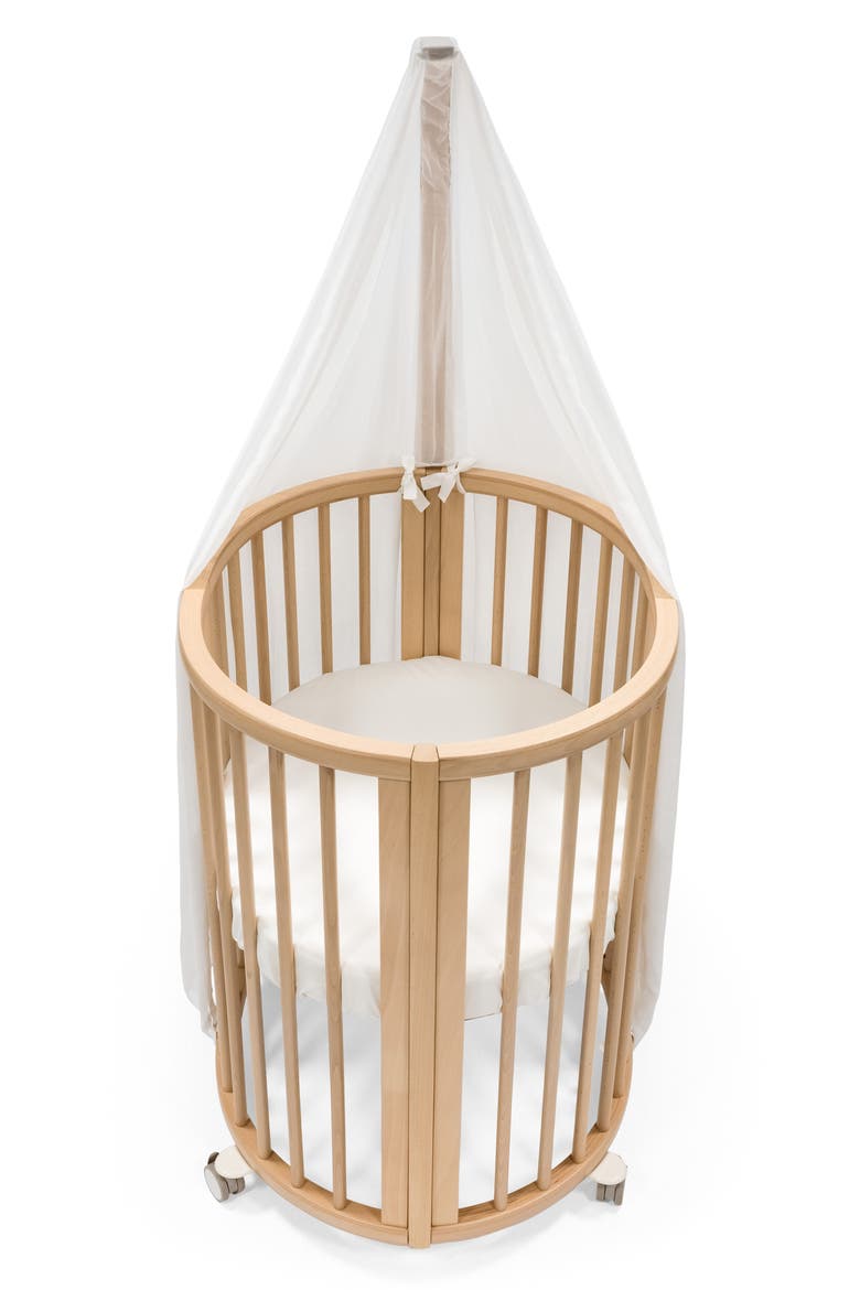 Sleepi™ V3 Canopy, Alternate, color, WHITE