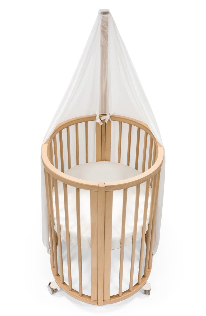Stokke Sleepi<sup>™</sup> V3 Canopy, Alternate, color, White