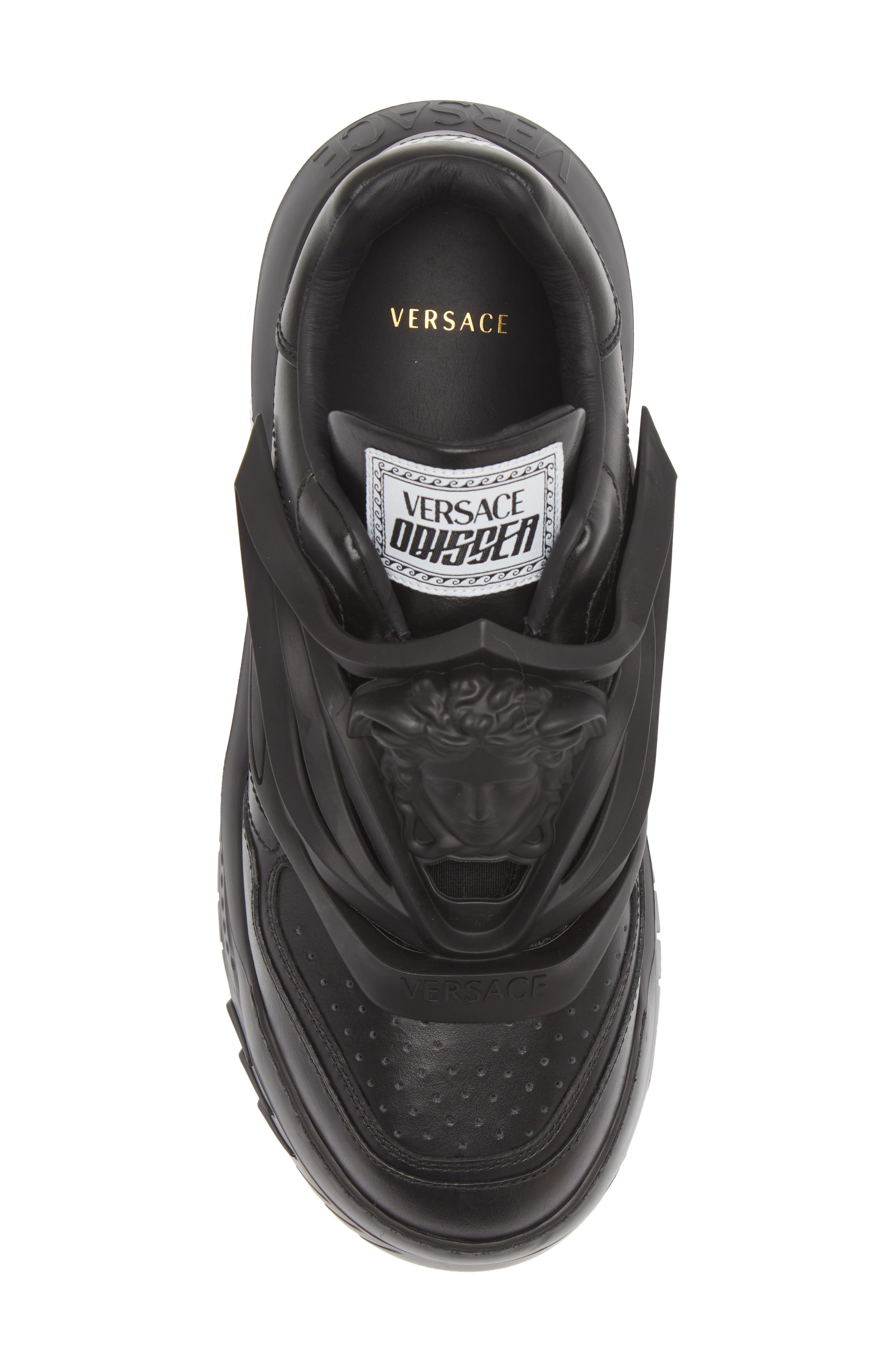 Versace Odissea Sneaker, Alternate, color, 