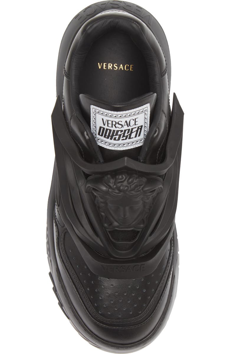 Versace Odissea Sneaker, Alternate, color,