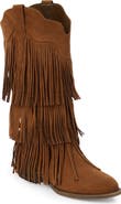 Coconuts by Matisse Saloon Fringe Boot