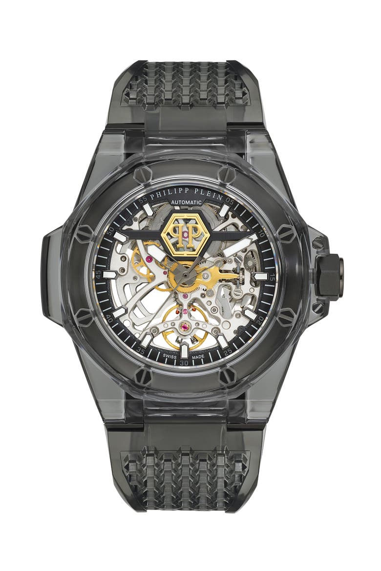 King Phantom Shadow Watch Men, Main, color, black