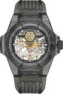 PHILIPP PLEIN King Phantom Shadow Watch Men