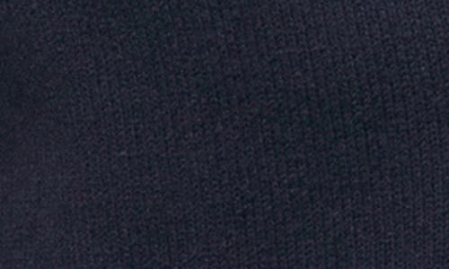 Mango Relaxed Cotton Cardigan In Night Blue