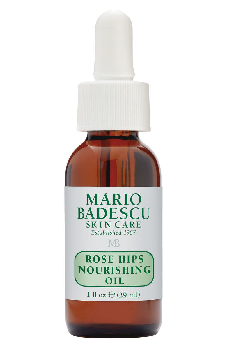 Mario Badescu Rose Hip Nourishing Oil, Main, color, 