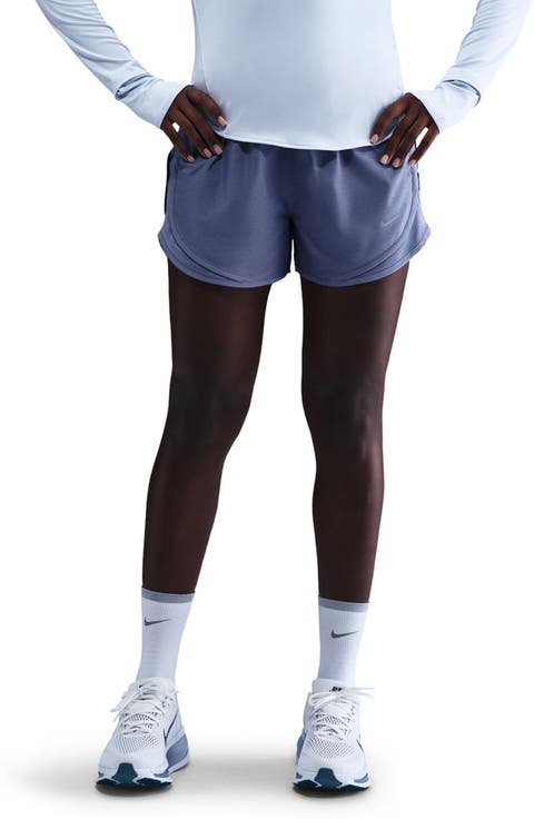 Tempo Dri-FIT Mid-Rise 3-Inch Running Shorts