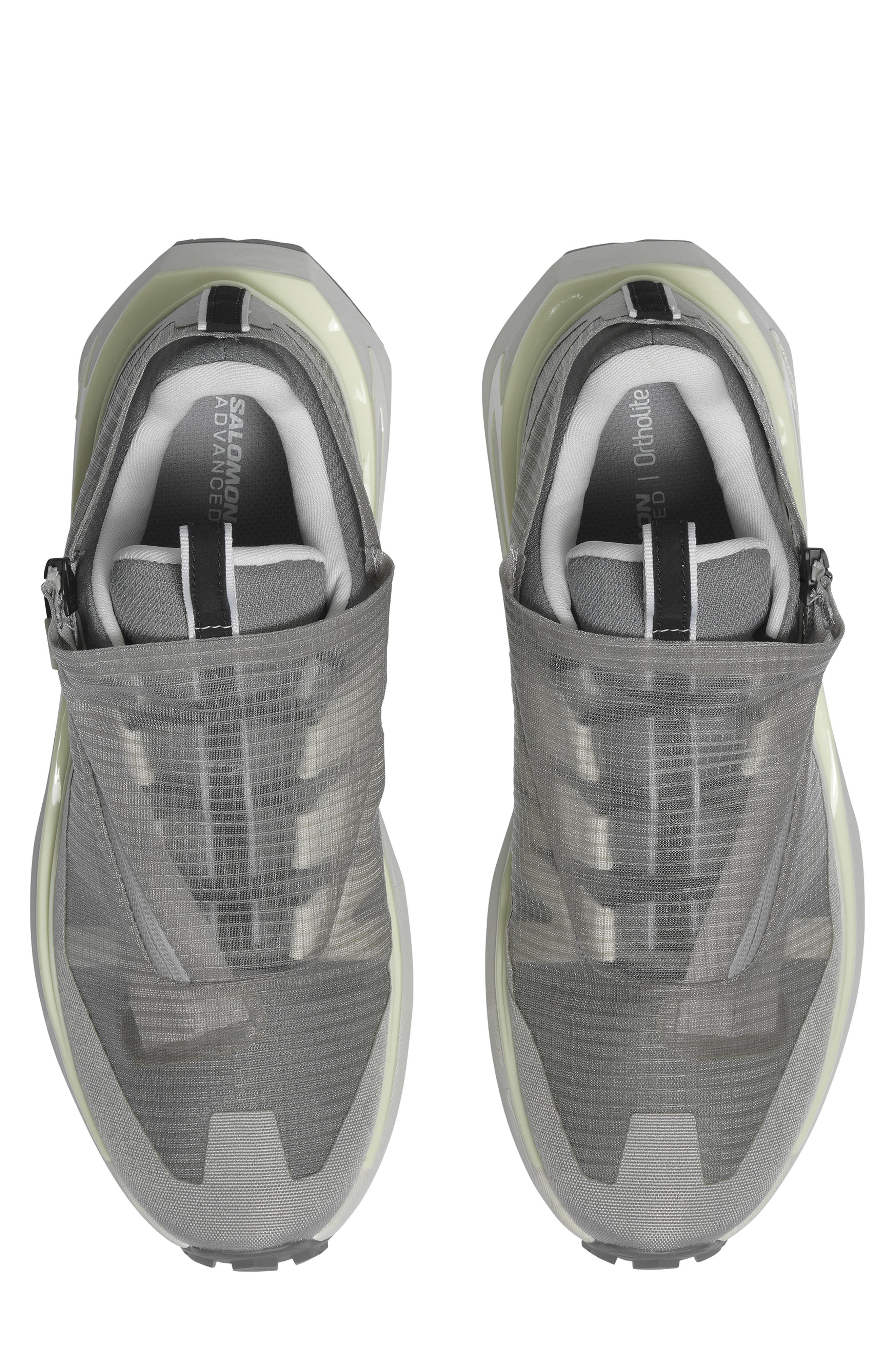 Salomon Gender Inclusive Odyssey ELMT Advanced Hiking Sneaker, Alternate, color, 