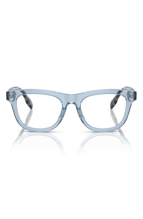 47mm Rectangular Optical Glasses