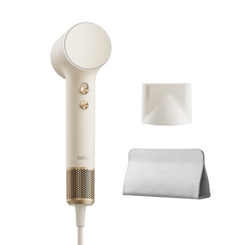 Swift Mini Hair Dryer with 1 Nozzle and Travel Bag