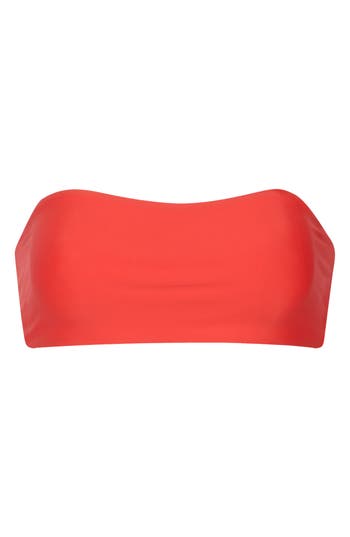 VYB VYB BANDEAU BIKINI TOP