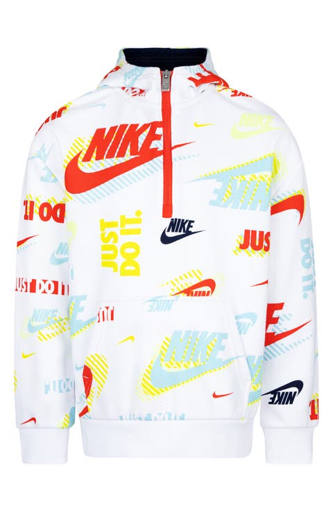 Kids' Active Joy French Terry Hoodie (Little Kid)