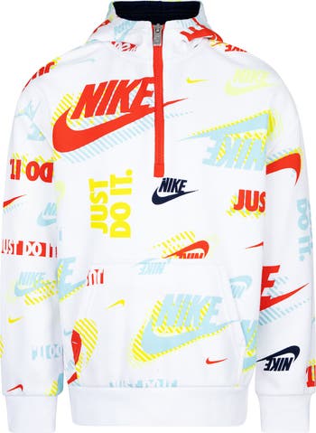 Kids' Active Joy French Terry Hoodie