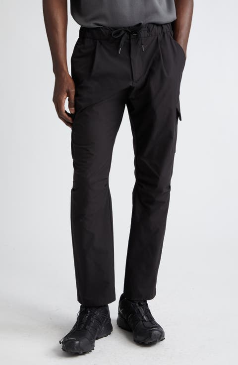 Laminar Water Repellent Stretch Nylon Cargo Pants