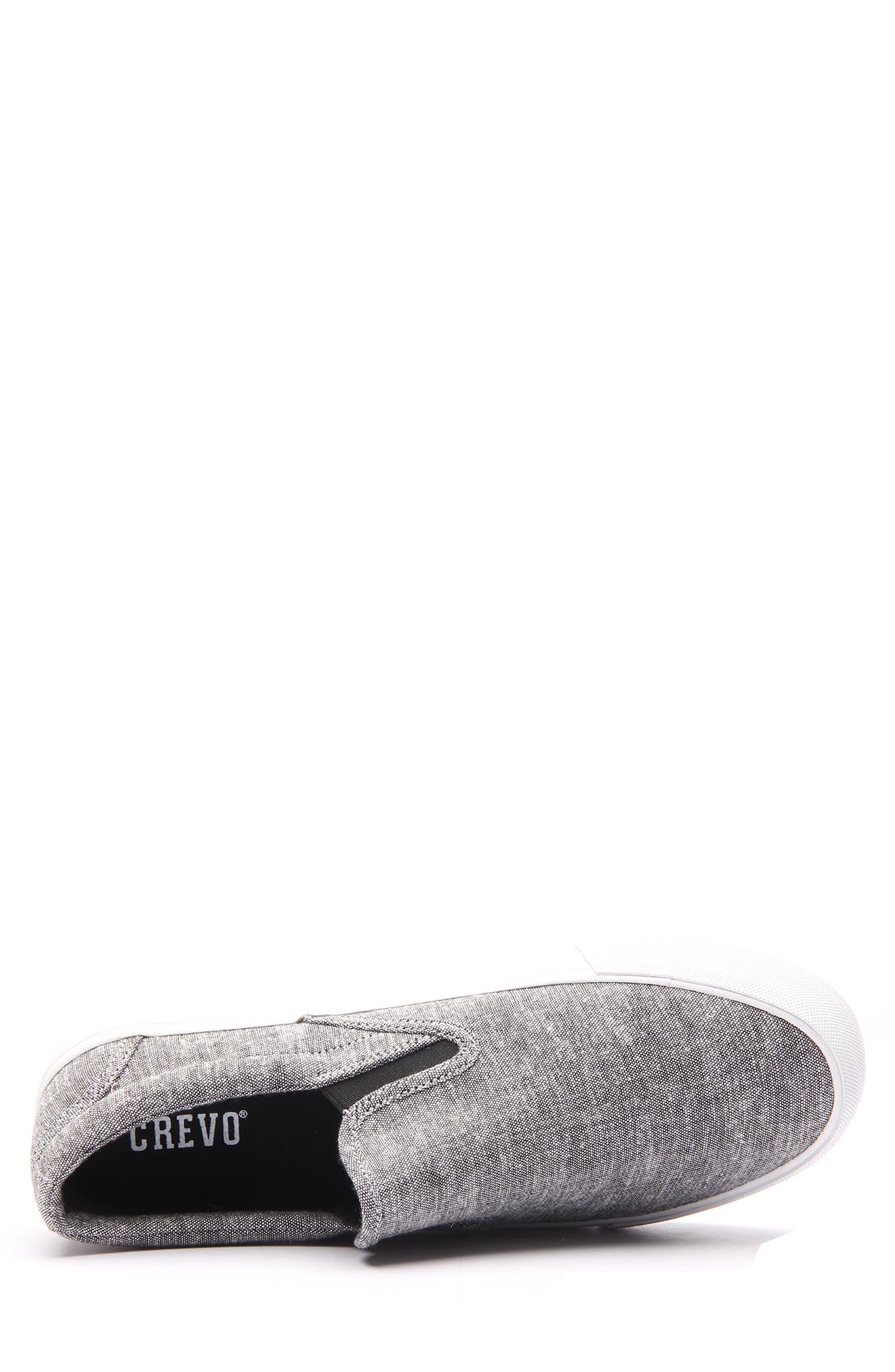 CREVO Liam Slip-On Sneaker, Alternate, color, 