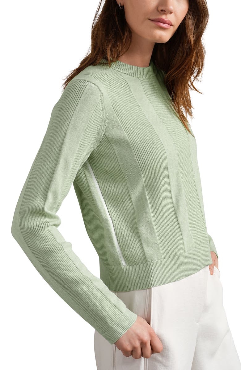 Rhone Somer Sweater, Alternate, color, Cool Mint