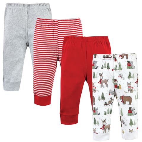 Cotton Pants & Leggings (Baby)