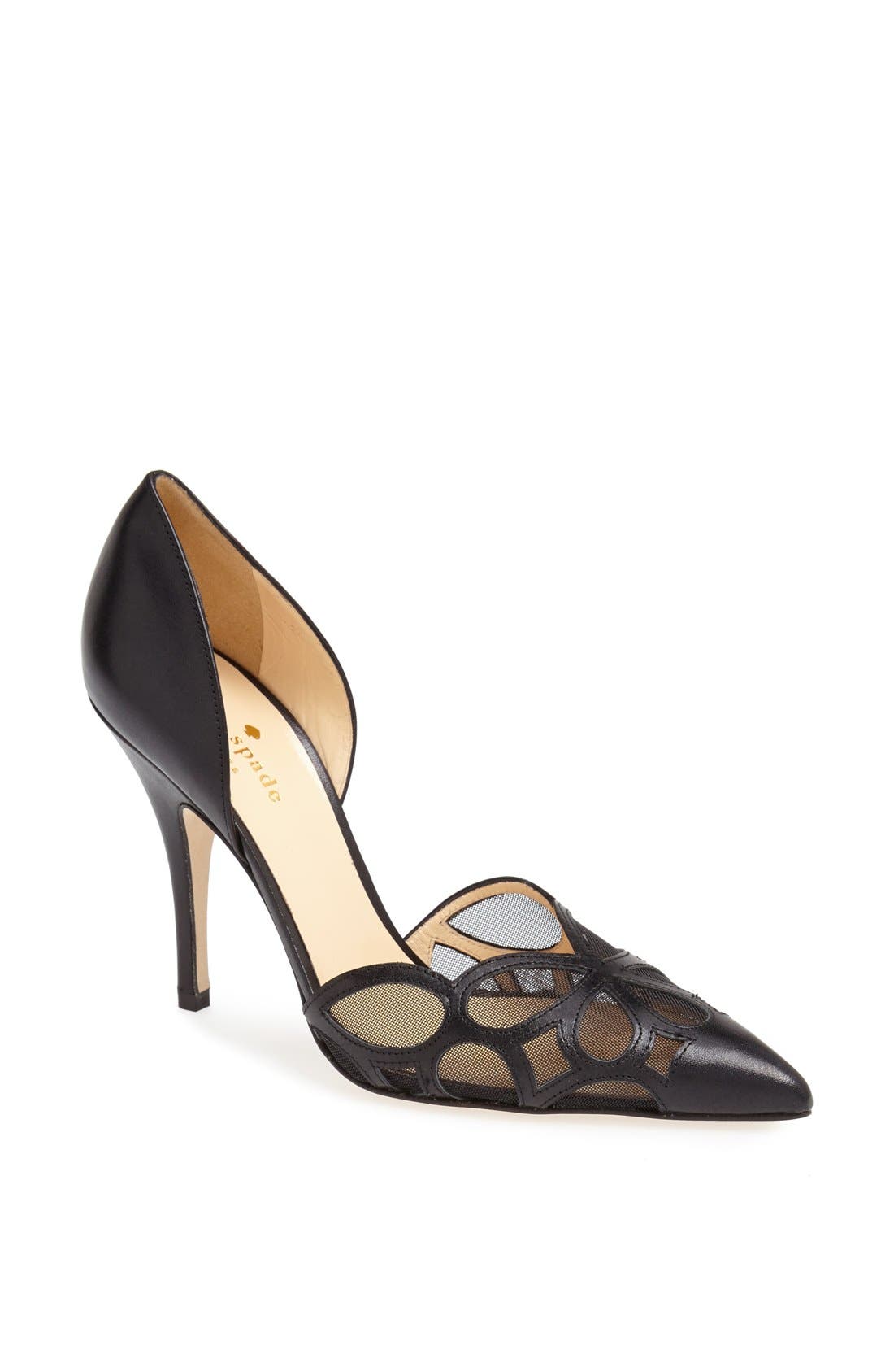 Kate Spade New York 'lauretta' pump, Main, color, 