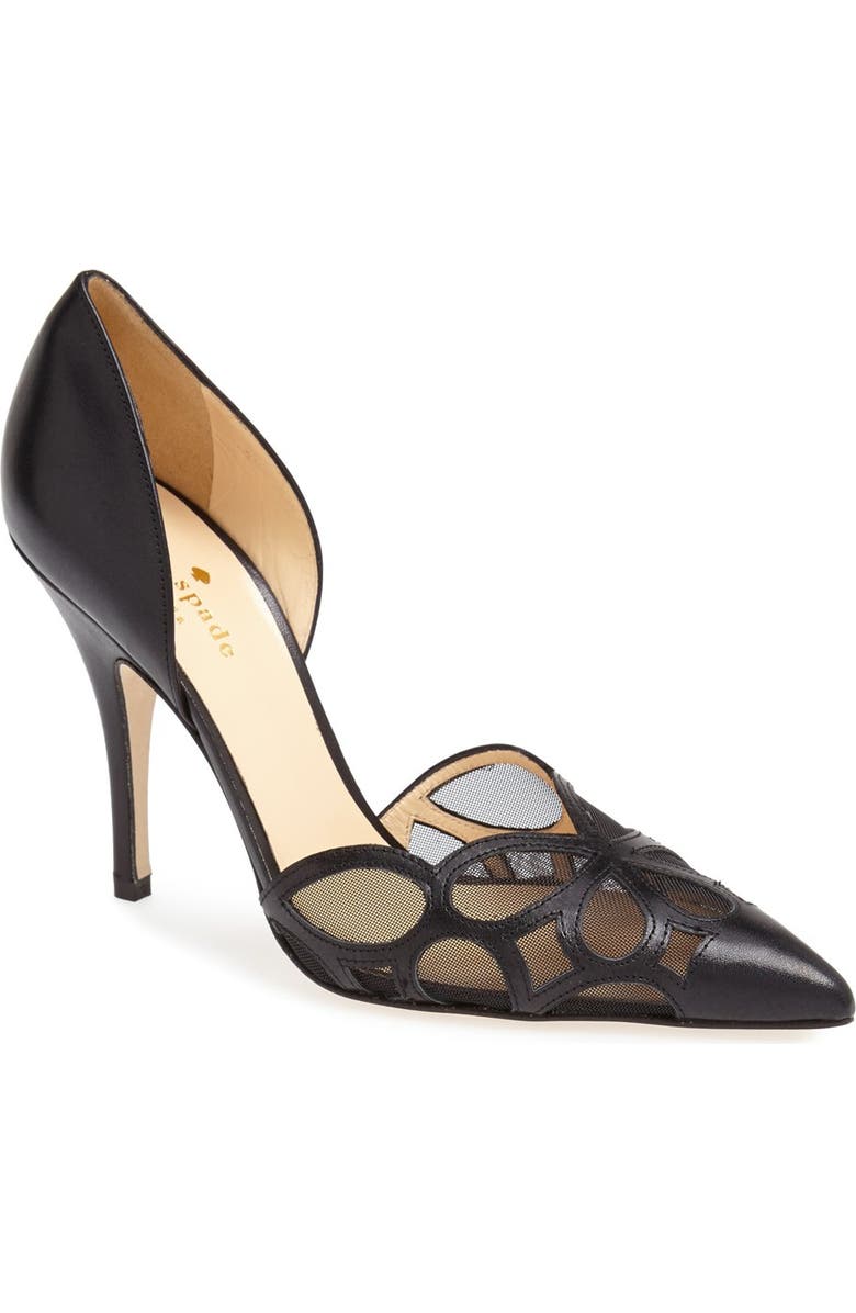 Kate Spade New York 'lauretta' pump, Main, color,