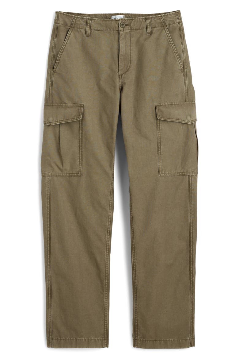 The Baggy Cargo Pants, Alternate, color, SMOKY OLIVE