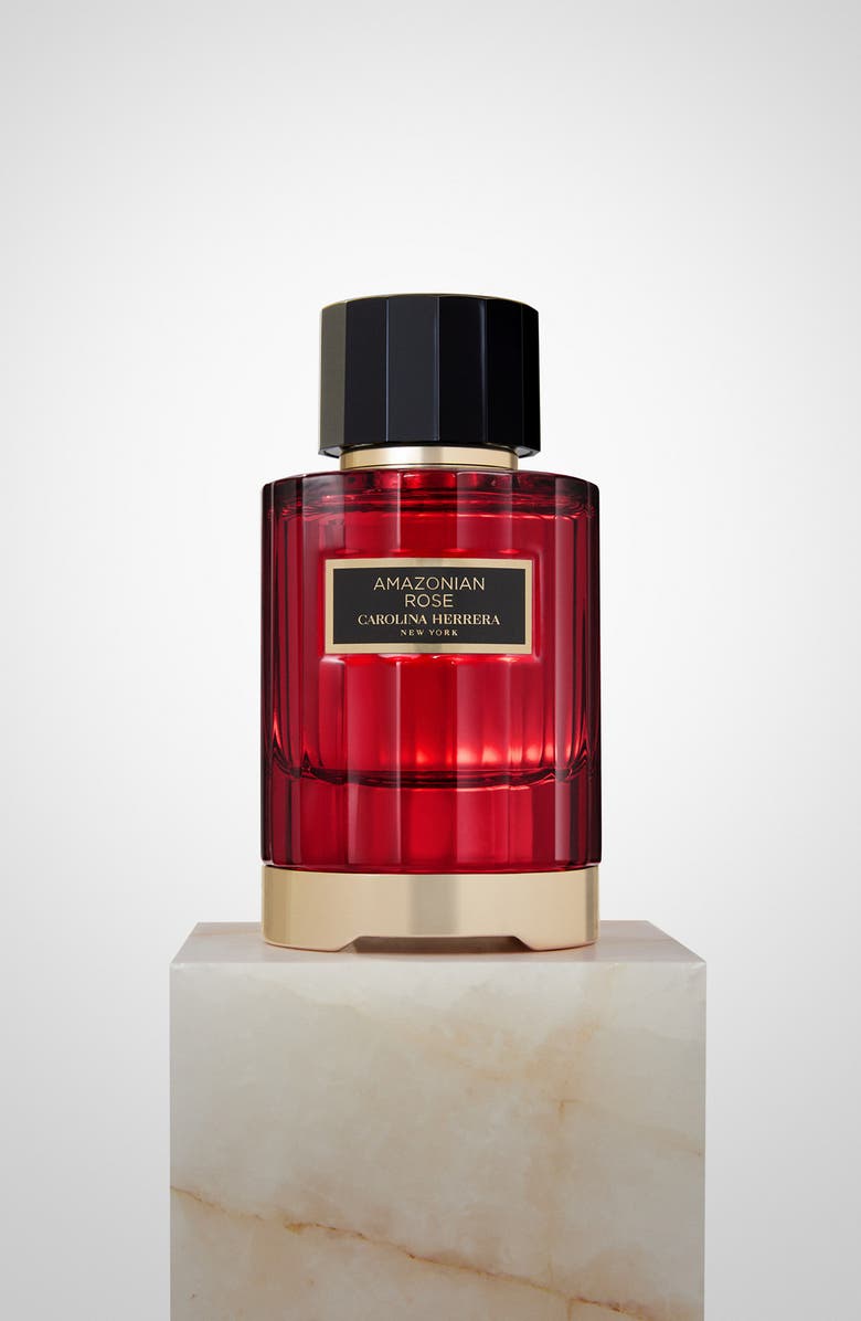 Carolina Herrera Amazonian Rose Eau de Parfum, Alternate, color, 