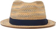 Goorin Bros. Talum Straw Fedora