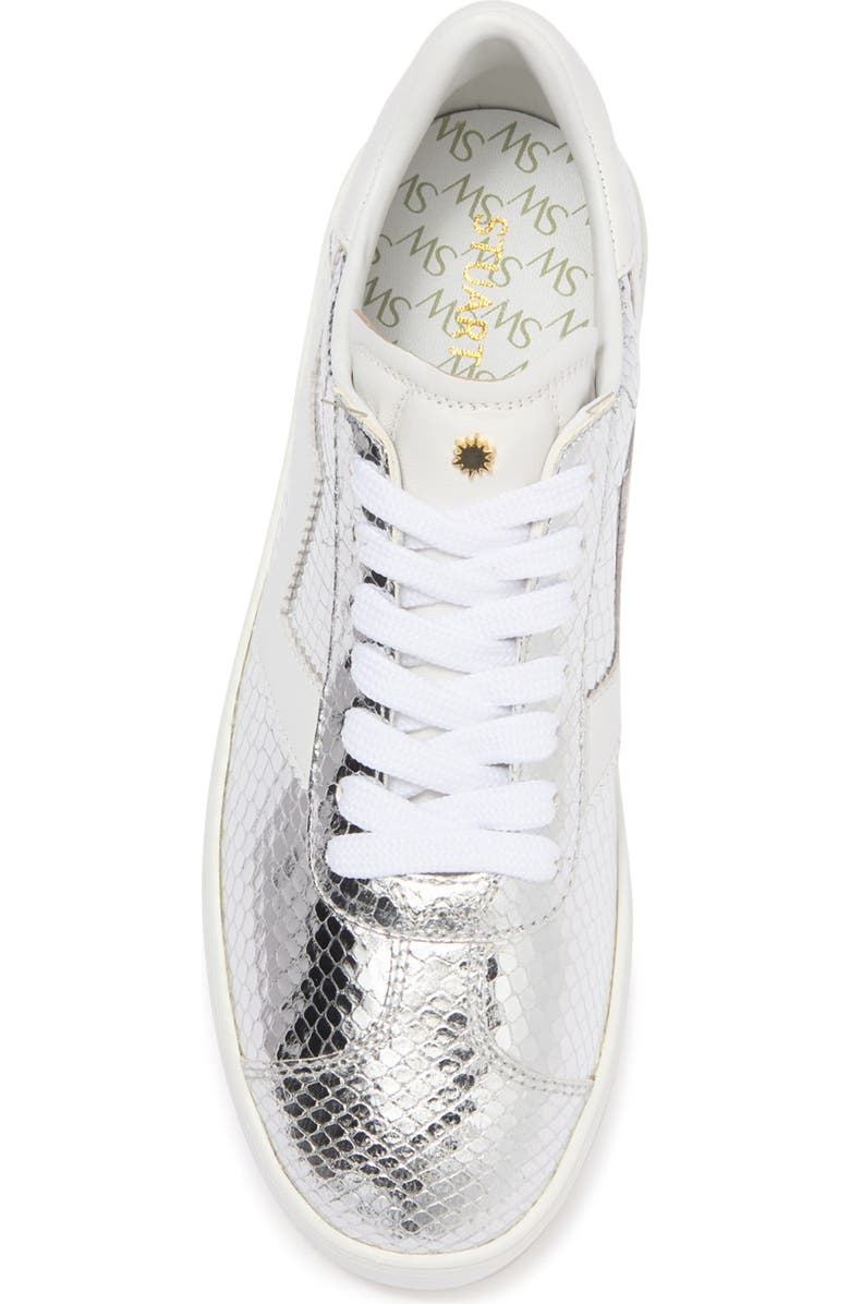 Stuart Weitzman Daryl Low Top Sneaker, Alternate, color,