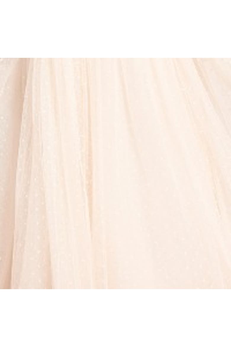 Kid's Dandelion Ditsy Bodice Kids Dress, Alternate, color, Cream