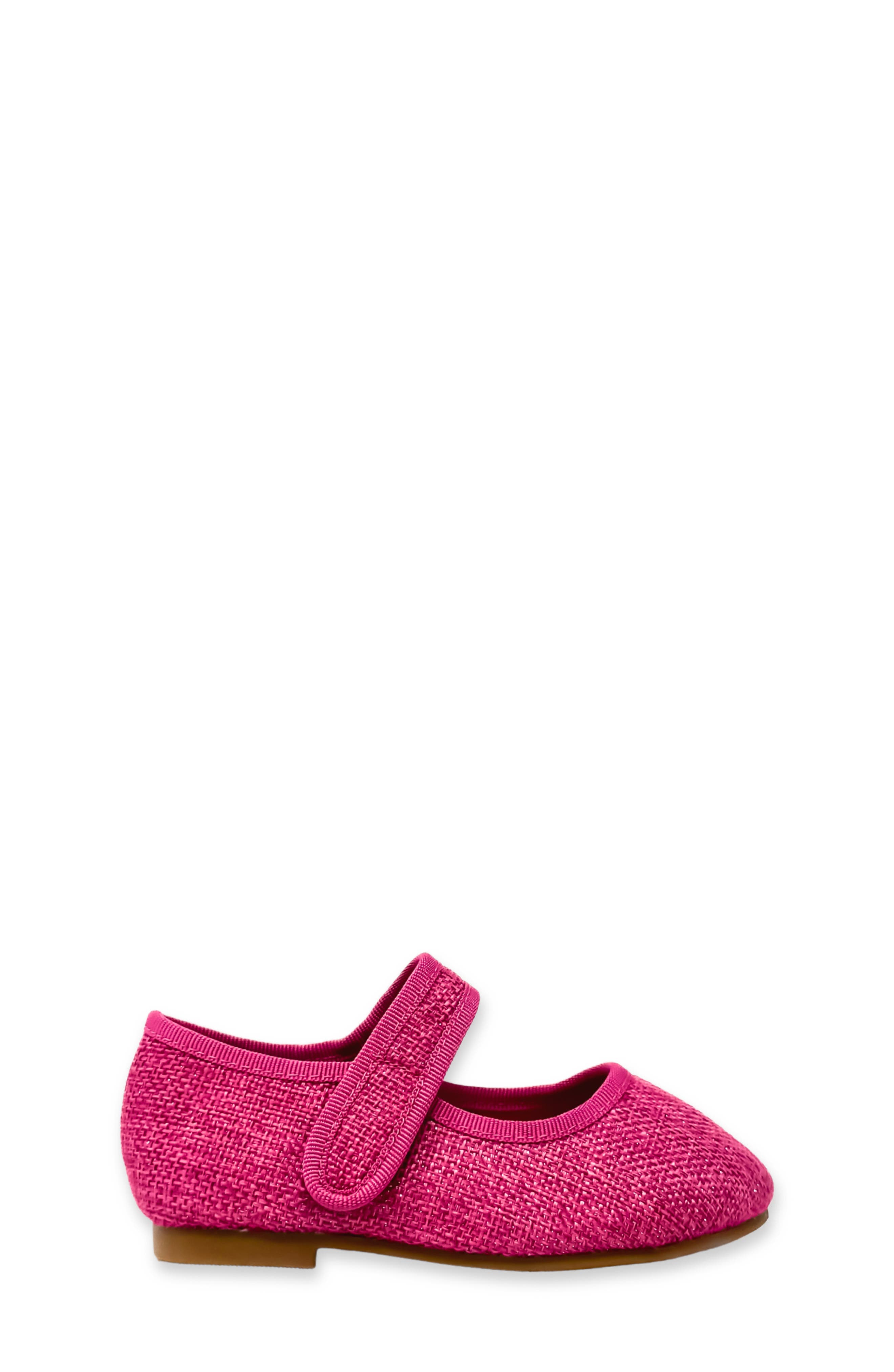 SHUSHOP Kids' Arya Mini Metallic Mary Jane | Nordstromrack