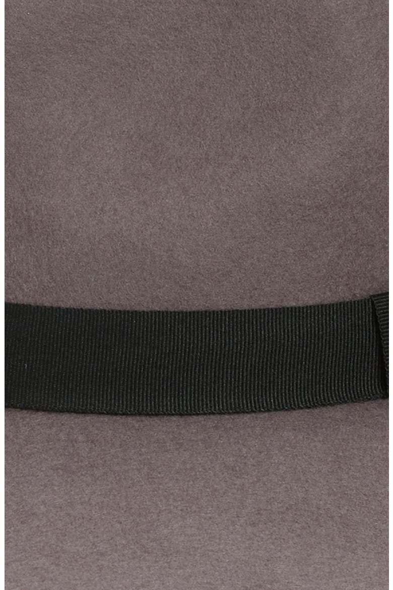 x Biltmore® Montana Wool Felt Hat, Alternate, color, COAL