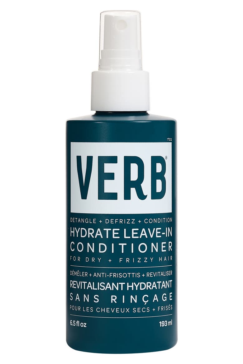 Hydrate Leave-In Conditioner, Main, color, NO COLOR