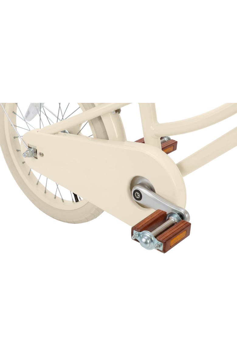 Banwood Classic Kids Bike 14 Inch, Alternate, color, Cream