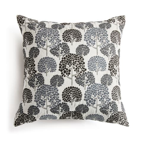 Skylar Square Indoor or Outdoor Throw Pillow, 24" x 24"