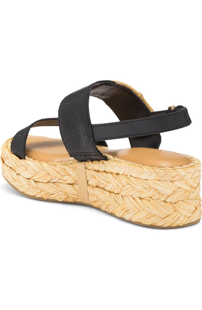 Dolce Vita Chera Platform Slingback Sandal, Alternate, color,