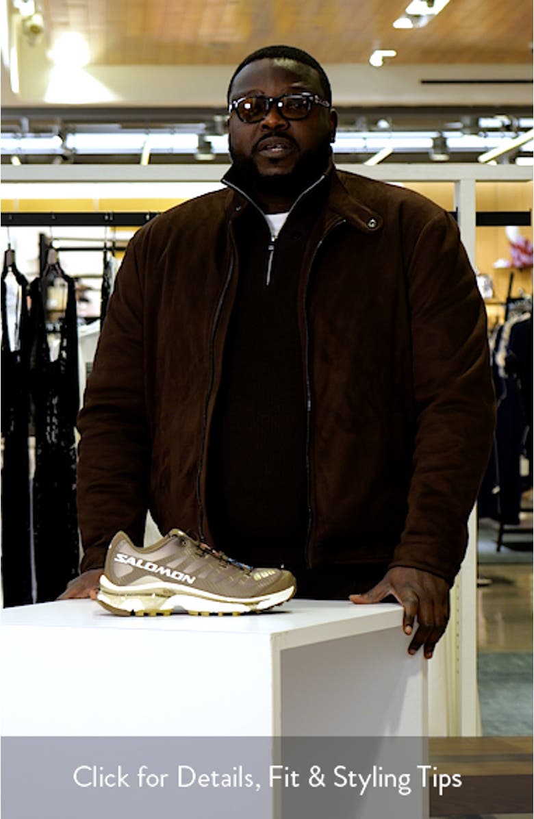 XT-4 OG Aurora Borealis Sneaker, sales video thumbnail