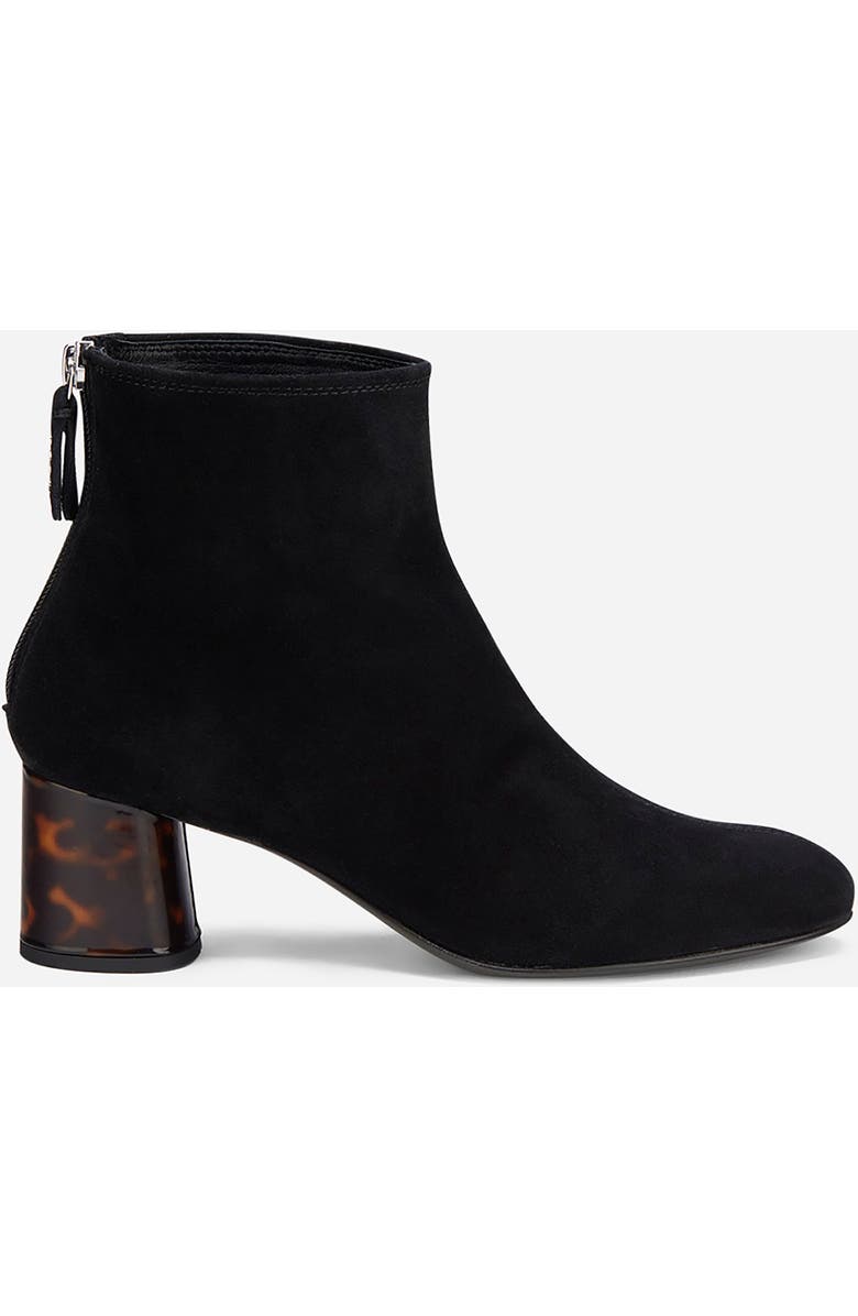 AGL Veta Precious Ankle Boot with Heel, Main, color, Black