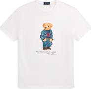 Polo Ralph Lauren Polo Bear Graphic T-Shirt