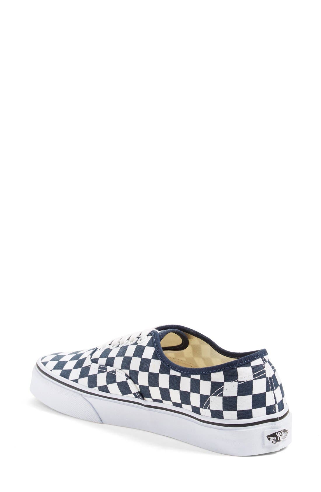 Vans 'Authentic' Sneaker, Alternate, color, 