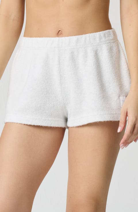 Ultrasoft Shortie Shorts