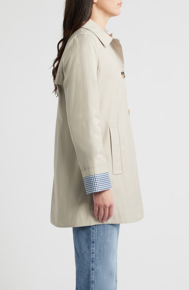 Sam Edelman Swing Button-Up Jacket, Alternate, color, Birch