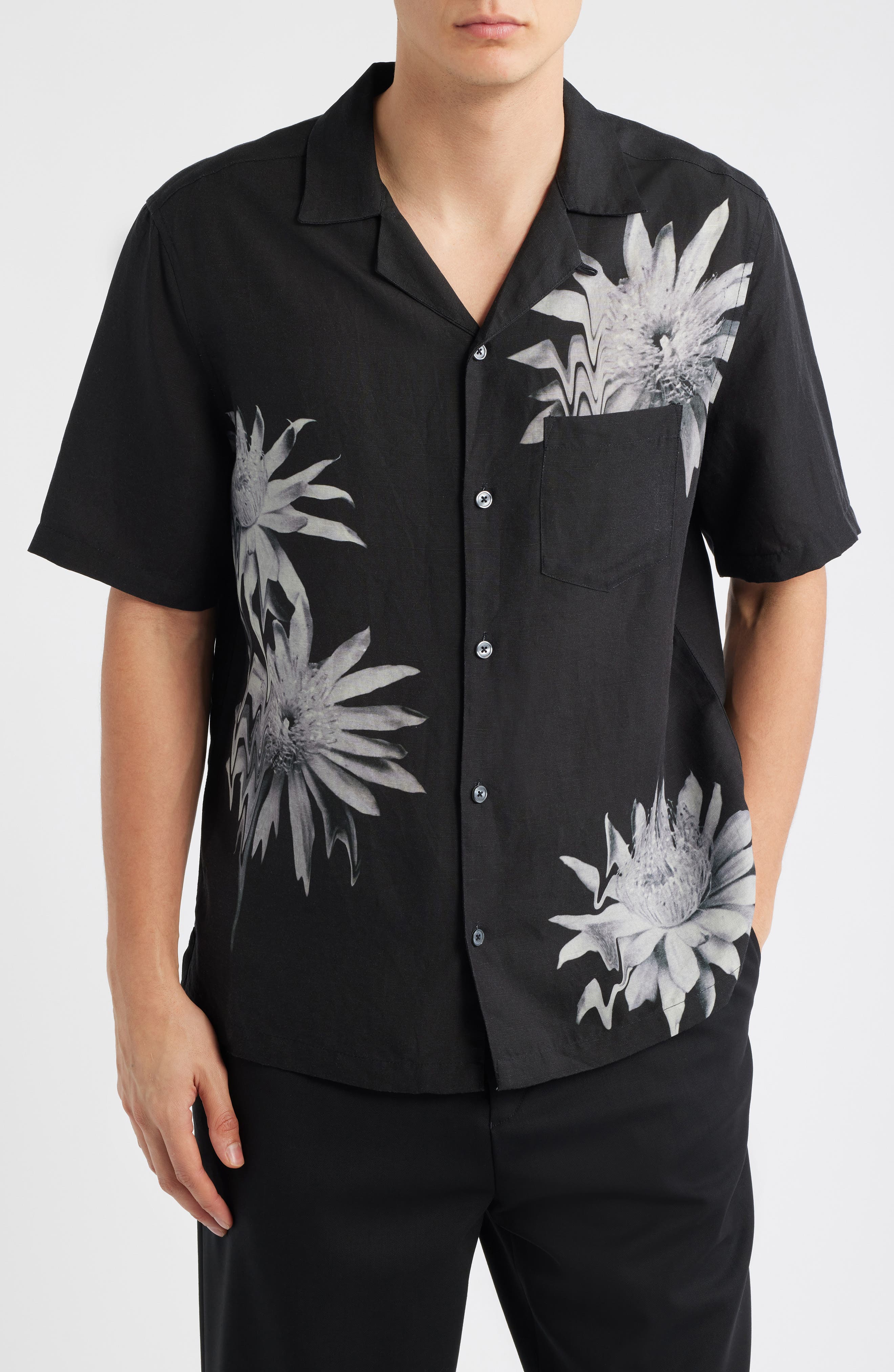 selected JET BLACK