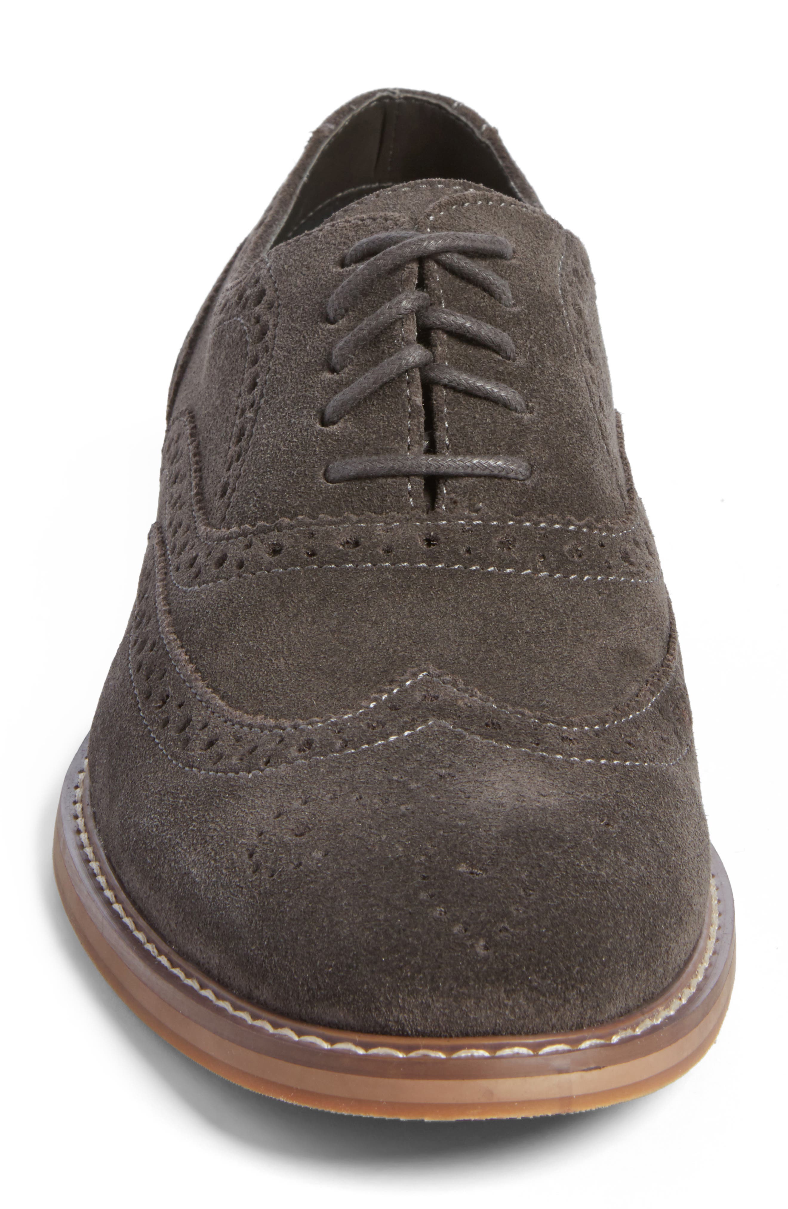 The Rail Hudson Wingtip, Alternate, color, 