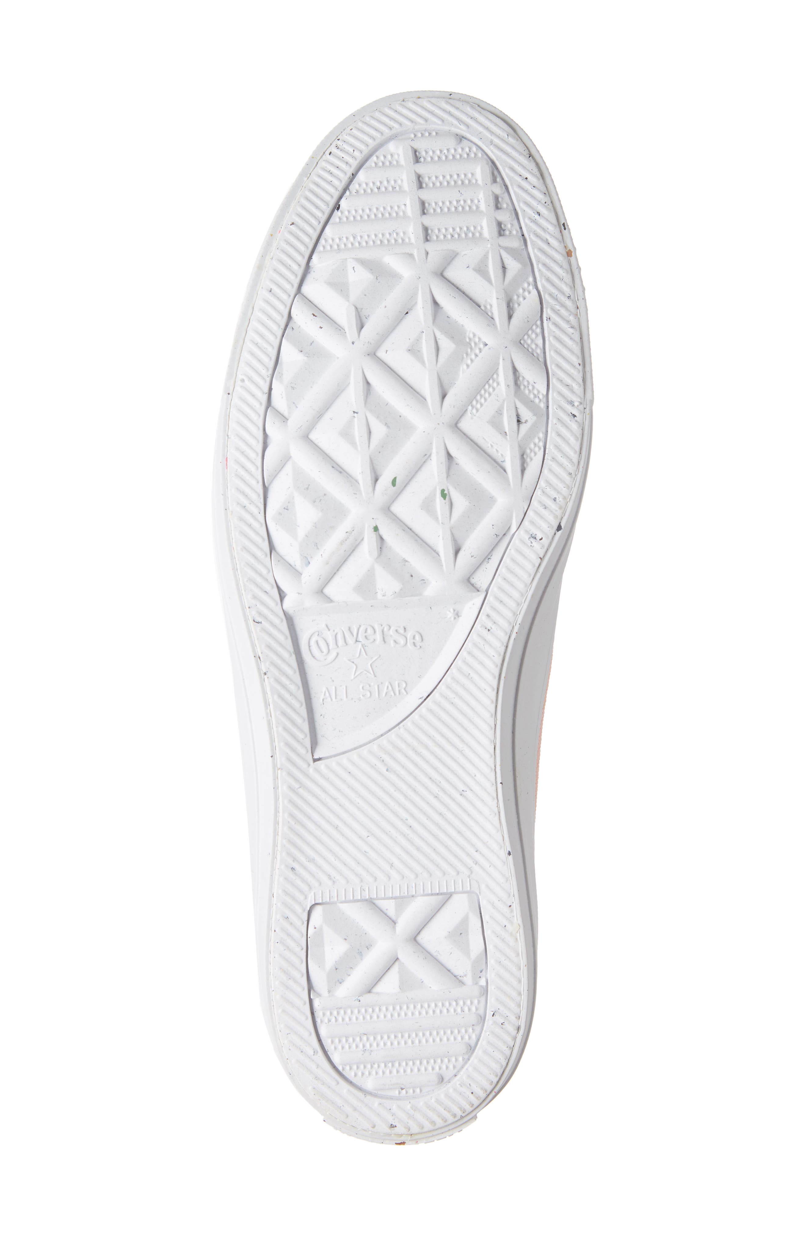 Converse Chuck Taylor<sup>®</sup> All Star<sup>®</sup> Espadrille Sneaker, Alternate, color, 