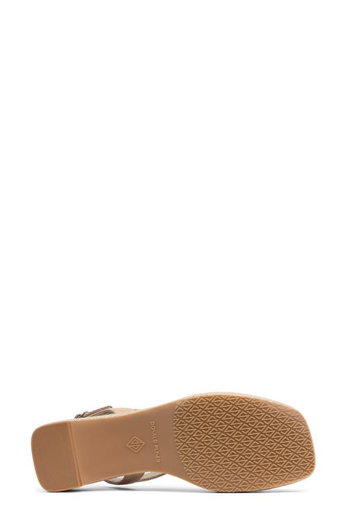 DONALD PLINER DONALD PLINER SLINGBACK SANDAL
