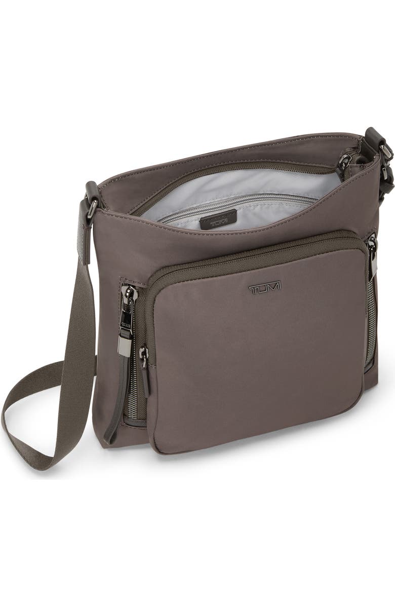 TUMI Voyageur Tyler Nylon Crossbody Bag, Alternate, color,